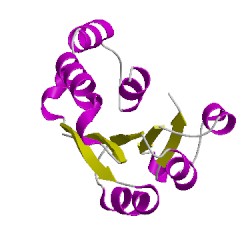 Image of CATH 4p4lB01