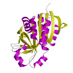 Image of CATH 4p54A00