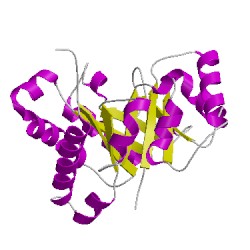 Image of CATH 4p61A