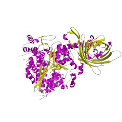 Image of CATH 4p7hA