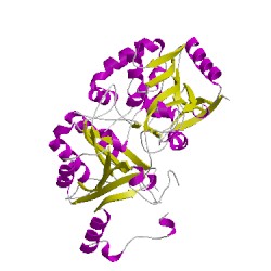 Image of CATH 4p8cA