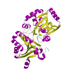 Image of CATH 4p8hA