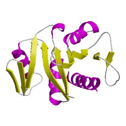 Image of CATH 4p8rA01