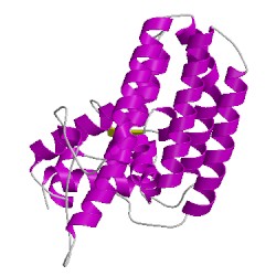 Image of CATH 4p9uF