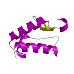 Image of CATH 4p9uF01