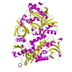 Image of CATH 4paaB