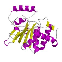 Image of CATH 4pabA01