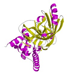 Image of CATH 4parA