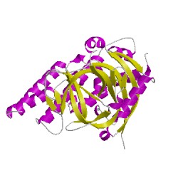 Image of CATH 4paxA