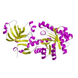Image of CATH 4pb3A