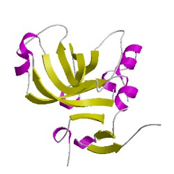 Image of CATH 4pb4A01