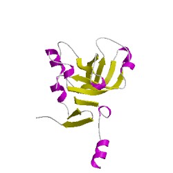 Image of CATH 4pb4B01