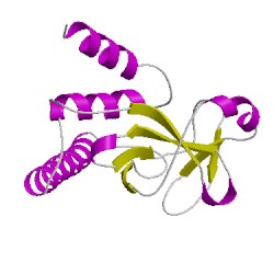 Image of CATH 4pbbB01