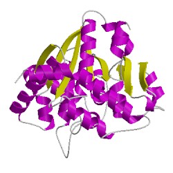 Image of CATH 4pbrA