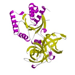 Image of CATH 4pc1A