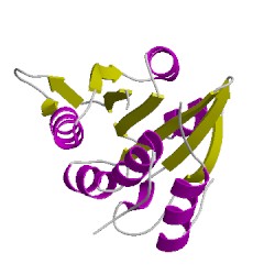 Image of CATH 4pd0A01