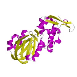 Image of CATH 4pd2A