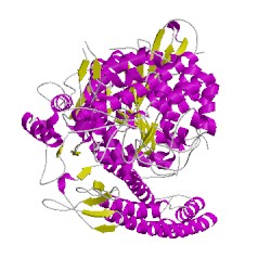 Image of CATH 4pd3A