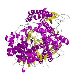 Image of CATH 4pd3B