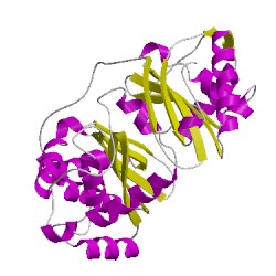 Image of CATH 4pd4B