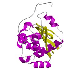Image of CATH 4pd4B01