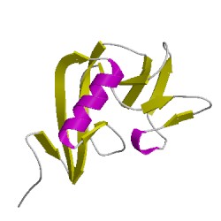 Image of CATH 4pdcB