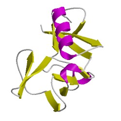 Image of CATH 4pdcD