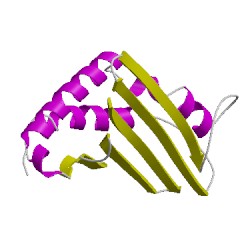 Image of CATH 4pdcF00