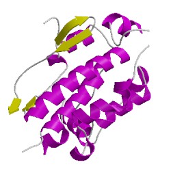 Image of CATH 4pdsA02