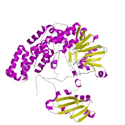 Image of CATH 4pdxA