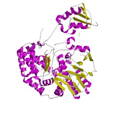 Image of CATH 4pdxB