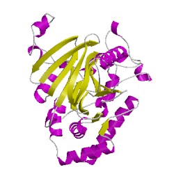 Image of CATH 4pegA00