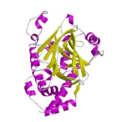 Image of CATH 4pehD