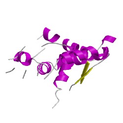 Image of CATH 4pemA01