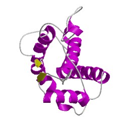 Image of CATH 4pemD03