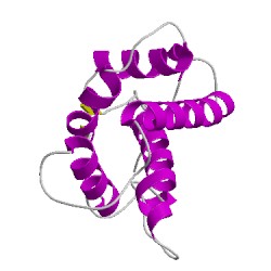 Image of CATH 4pemF03