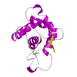 Image of CATH 4pemH03