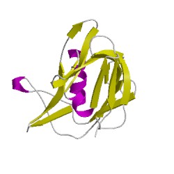 Image of CATH 4pepA02