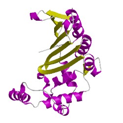 Image of CATH 4pesA01