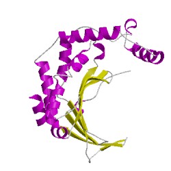 Image of CATH 4pesA02