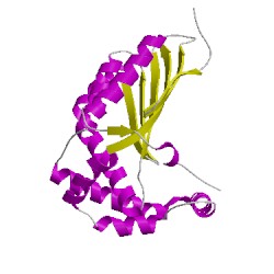 Image of CATH 4pesA03
