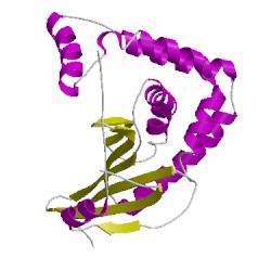 Image of CATH 4pesA04