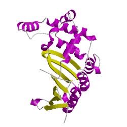 Image of CATH 4pesB01
