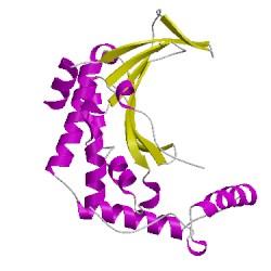 Image of CATH 4pesB02