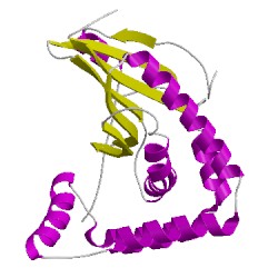 Image of CATH 4pesB04