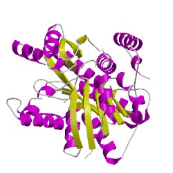 Image of CATH 4pevA