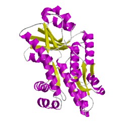 Image of CATH 4pevB