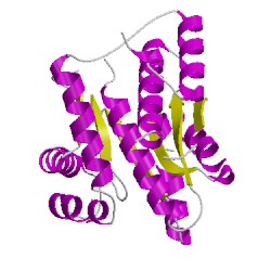 Image of CATH 4pevB02