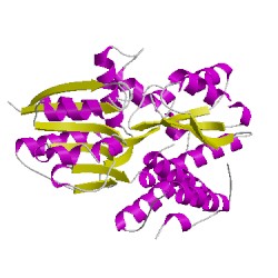 Image of CATH 4pevC