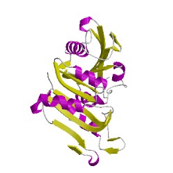 Image of CATH 4pf1A01